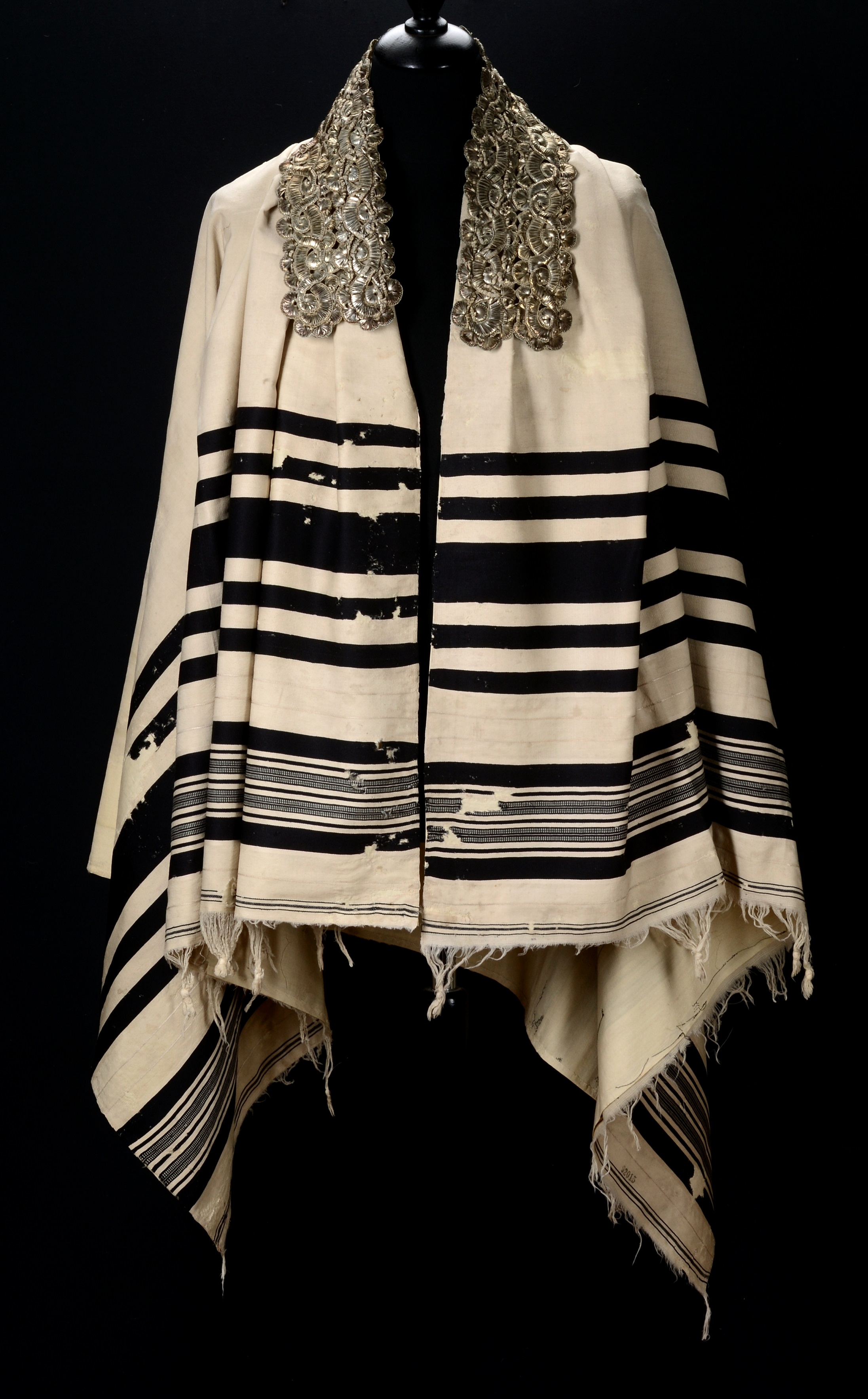 Gyula Grünbaum's Prayer Shawl