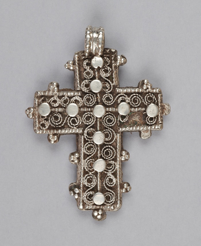Ethiopian orthodox cross necklace sale