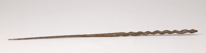 Taro Fork, NM 67232, Huon Gulf, Papua New Guinea, 1890s