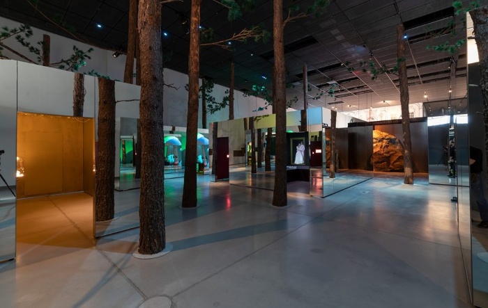 Az Észt Nemzeti Múzeum „Egyszer volt, hol nem volt” kiállítása