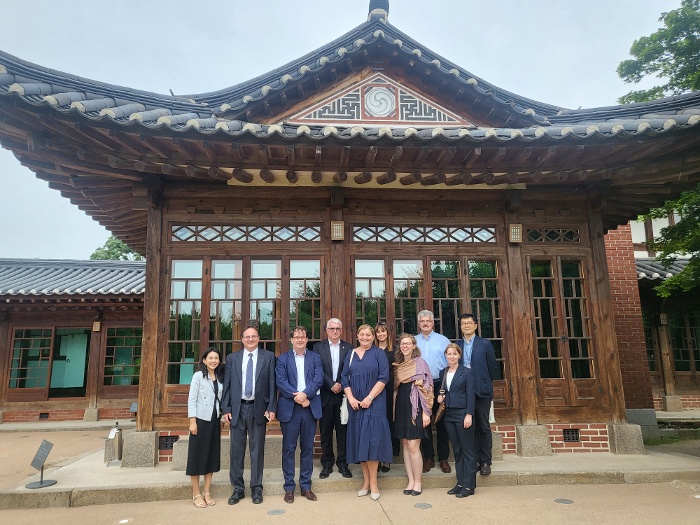 A Baek Inje's House Museum