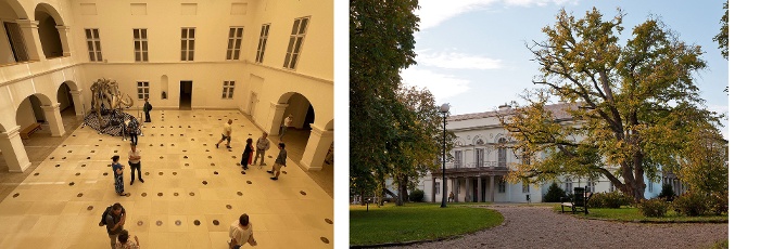 Baloldali fotó: Bozsik Bella, jobboldali kép: Mátra Múzeum