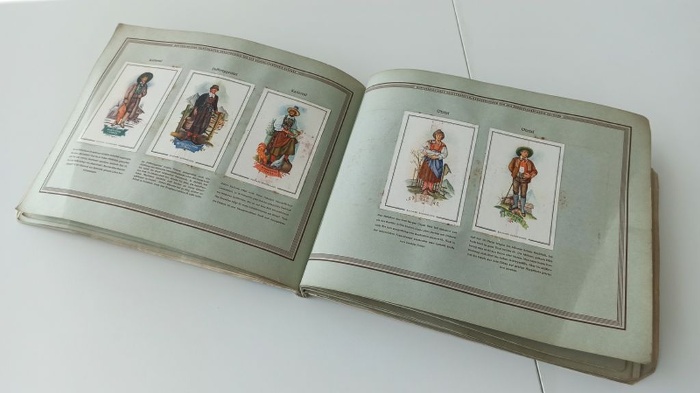 2. A képgyűjtőalbum (NM Könyvtár 22.104)