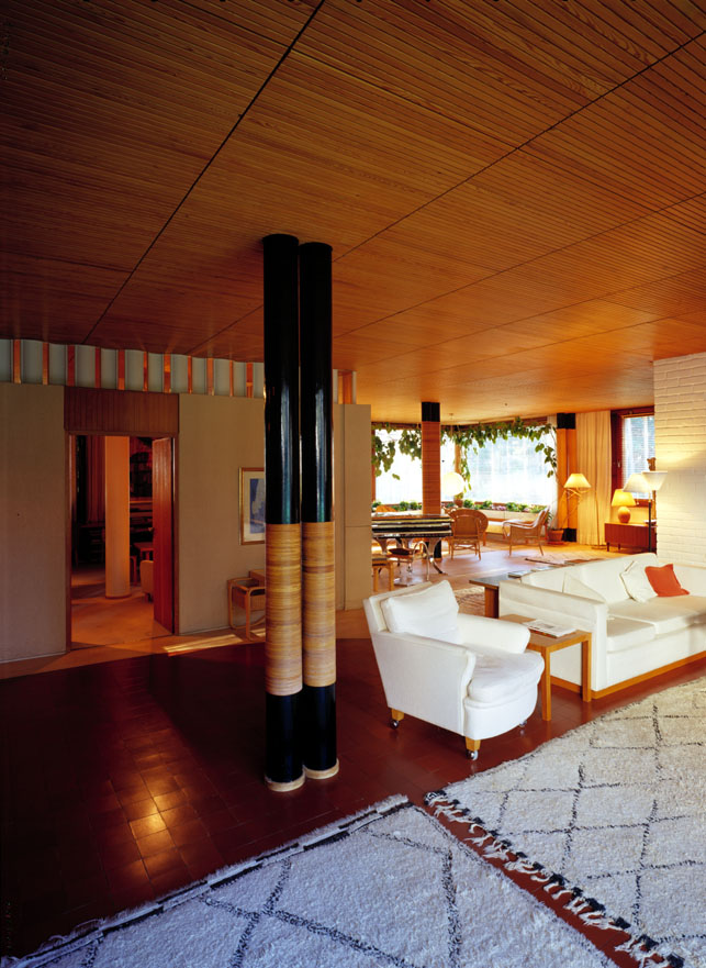 Alvar Aalto Houses | Museum of Ethnography