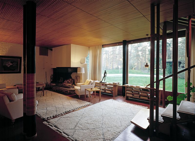 Alvar Aalto Houses | Museum of Ethnography