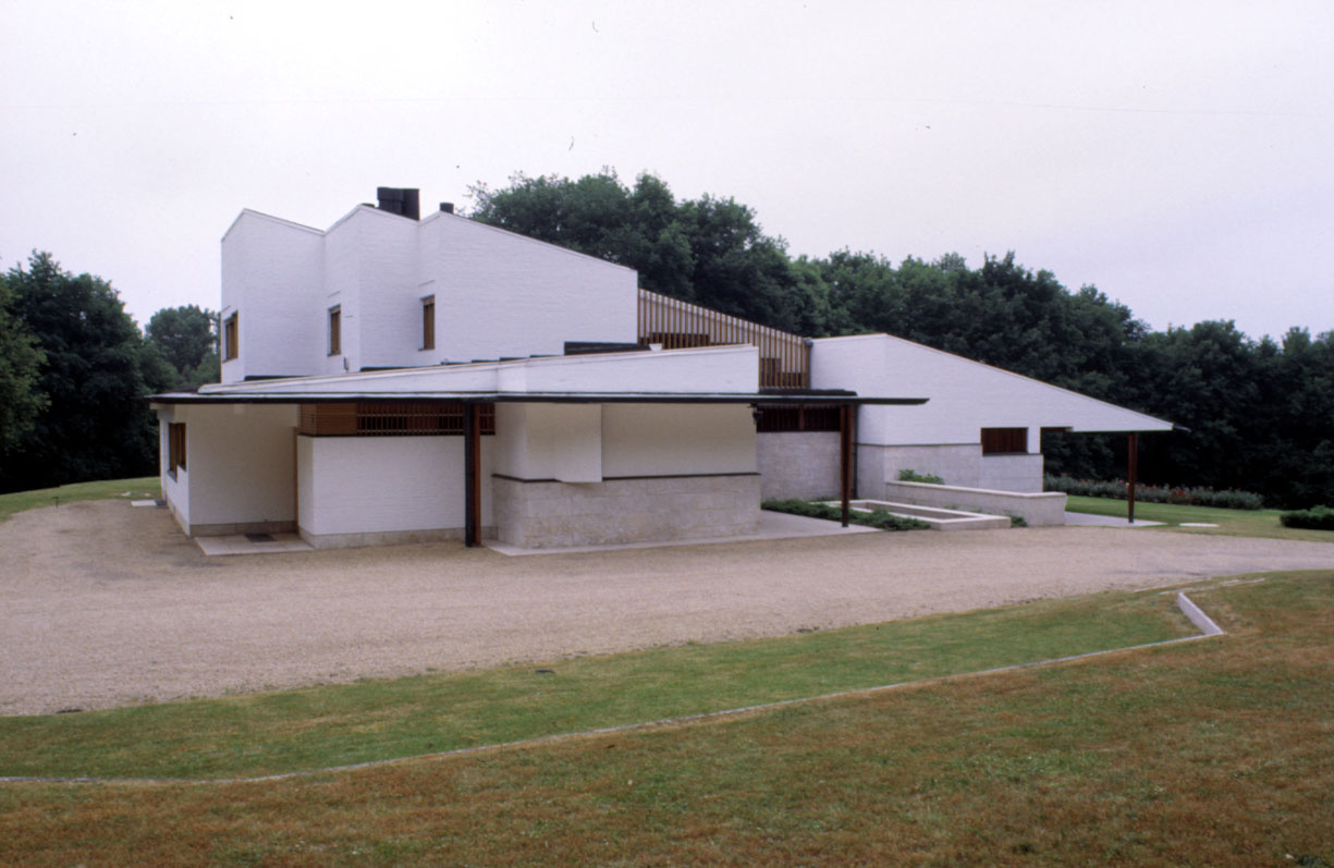 Alvar Aalto Houses | Museum of Ethnography