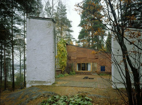 Alvar Aalto Houses | Museum of Ethnography