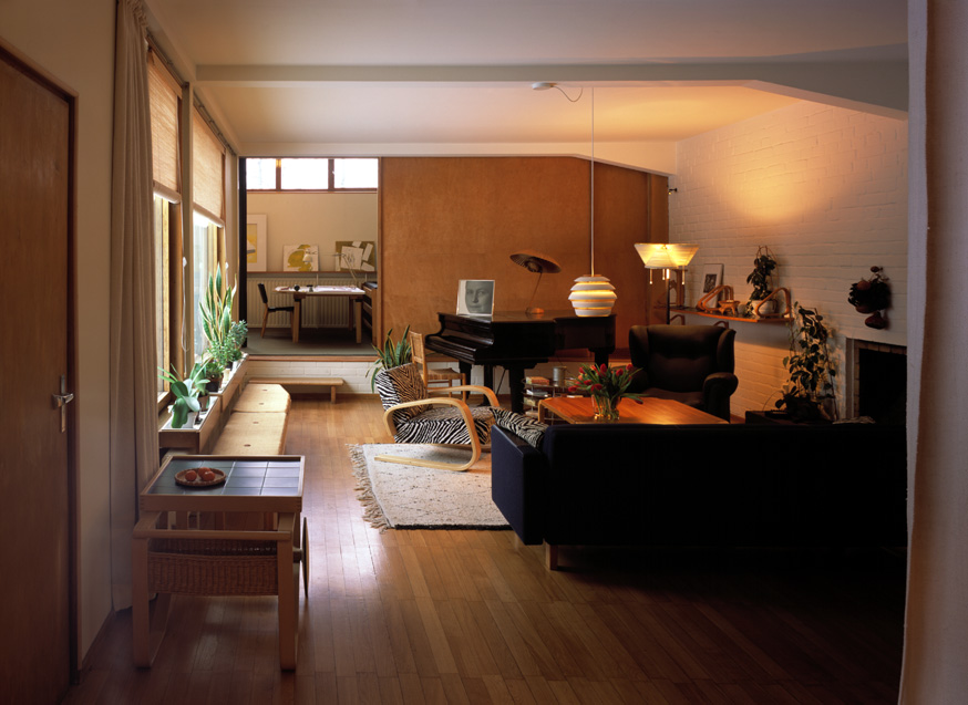 Alvar Aalto Houses | Museum of Ethnography