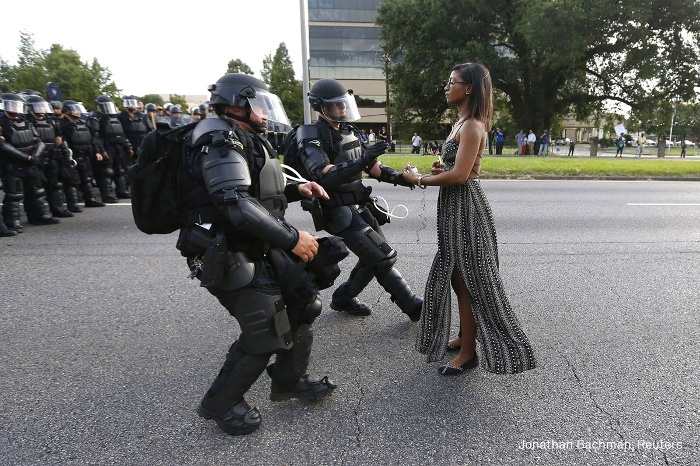 © Jonathan Bachman, Reuters