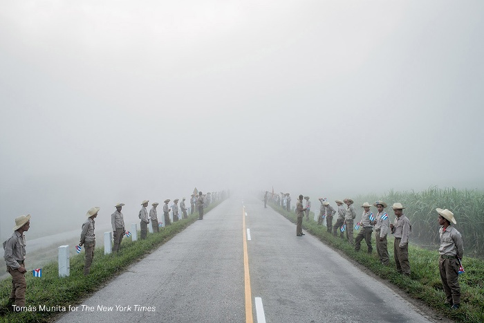 © Tomas Munita, for The New York Times