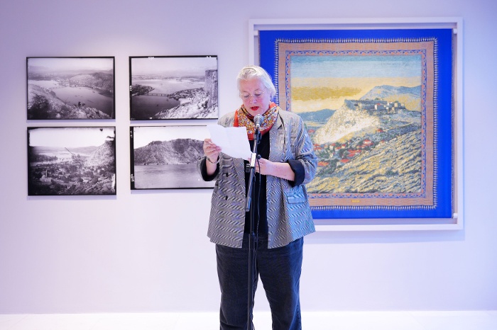 Opening remarks for the vernissage by Ms. Tereza Çuni, head of Communication and Promotion Department, Marubi National Museum of Photography