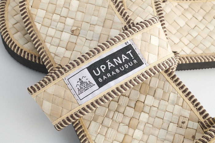 Készítés és használat helye, ideje: Borobudur, 2024   NM 2025.53.1.1-2