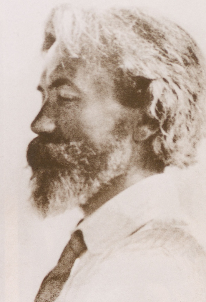 Kép: Székely Aladár: Körösfői-Kriesch Aladár, 1910